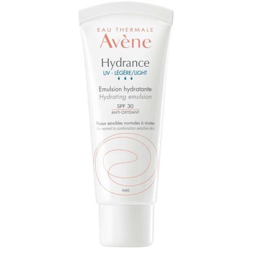 АВЕН (AVENE) HYDRANCE UV LEGERE ЭМУЛЬСИЯ СОЛНЦЕЗАЩИТНАЯ 40 мл SPF30