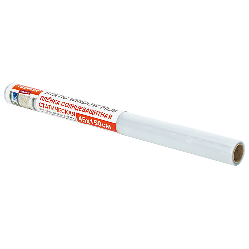 Пленка DASWERK Пленка на окно самоклеящаяся статическая солнцезащитная, Витраж