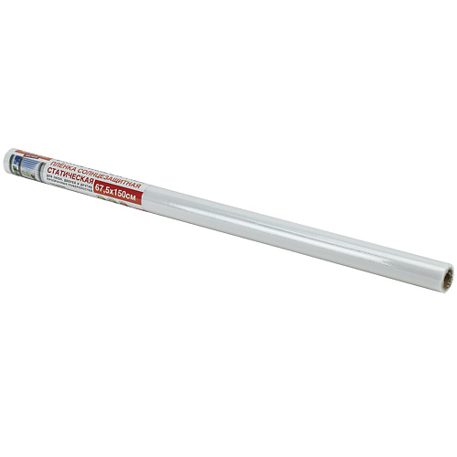 Пленка DASWERK Пленка на окно самоклеящаяся статическая солнцезащитная, Жалюзи