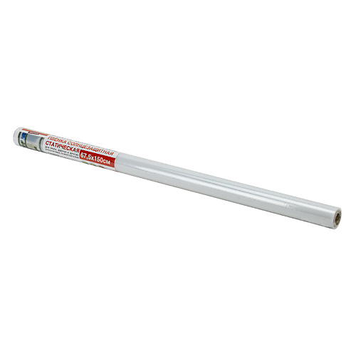 Пленка DASWERK Пленка на окно самоклеящаяся статическая солнцезащитная